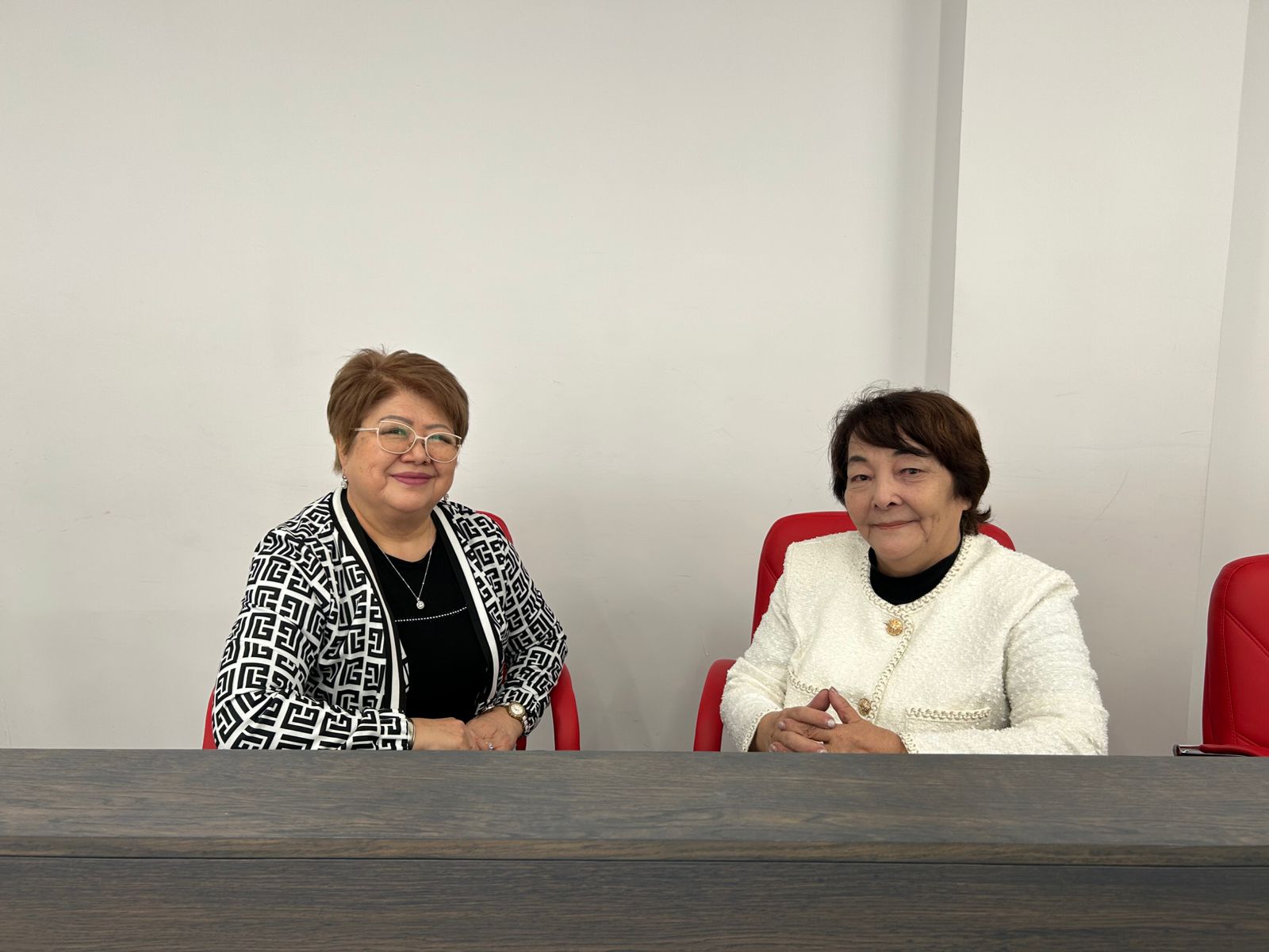 ТДМ - 5 ГЕНДЕРЛІК ТЕҢДІК